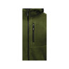 YT-79193 YATO Jacheta fleece cu gluga Sarna verde, marimea XXXL