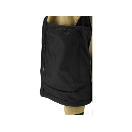 YT-79196 YATO Jacheta fleece cu gluga Sarna kaki, marimea L