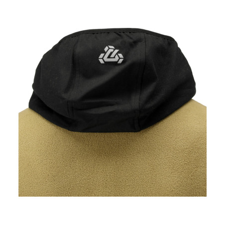 YT-79196 YATO Jacheta fleece cu gluga Sarna kaki, marimea L