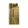 YT-79197 YATO Jacheta fleece cu gluga Sarna kaki, marimea XL