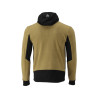 YT-79197 YATO Jacheta fleece cu gluga Sarna kaki, marimea XL