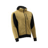 YT-79197 YATO Jacheta fleece cu gluga Sarna kaki, marimea XL