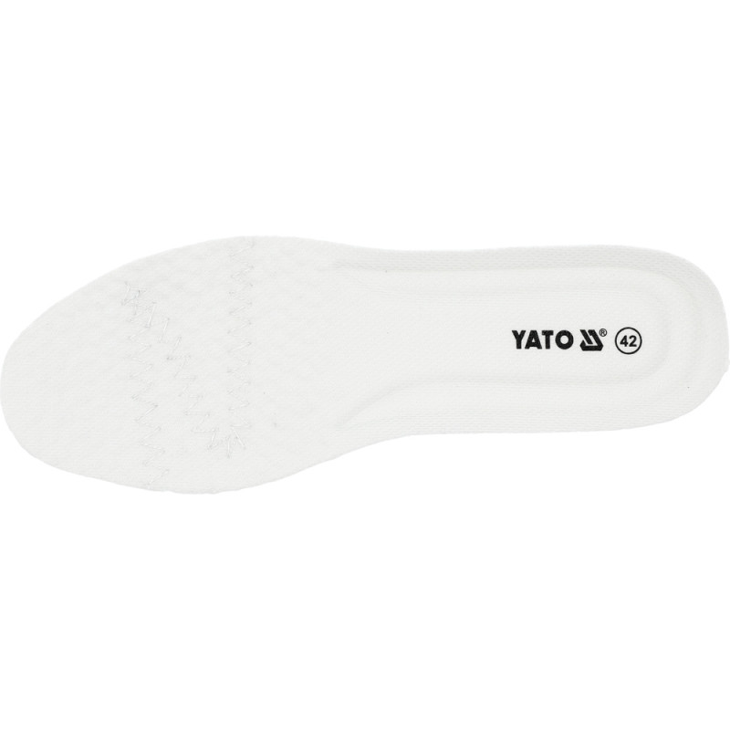 YT-80663 YATO Pantofi de lucru Plato, marimea 42