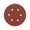 YT-834586 YATO Set 50 discuri abrazive Velcro, 150mm, 6 gauri, P150