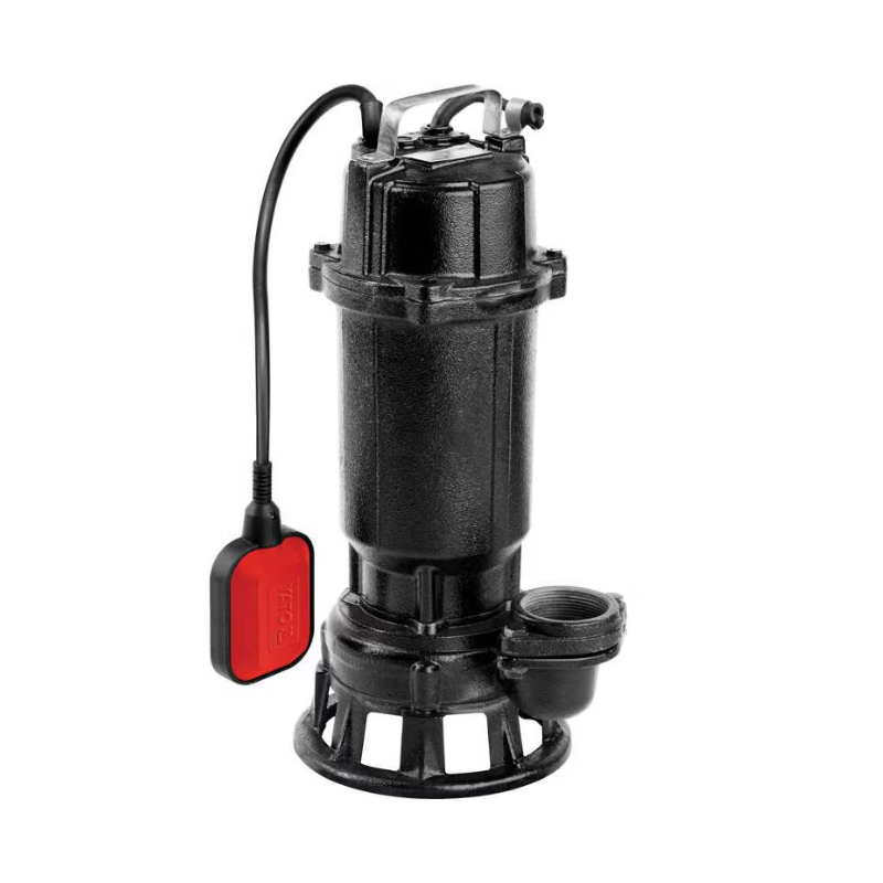 YATO Pompa submersibila pentru apa murdara cu tocator, 400 W