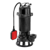 YATO Pompa submersibila pentru apa murdara cu tocator, 400 W