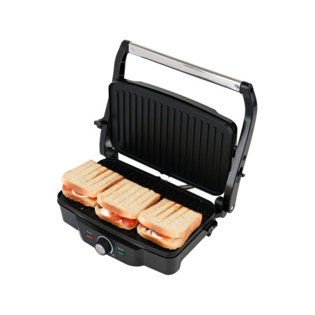 67458 YATO Gratar electric 2000W, 28 x 17 cm