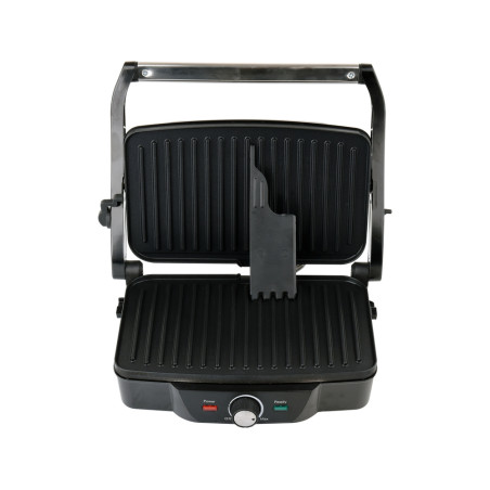 67458 YATO Gratar electric 2000W, 28 x 17 cm