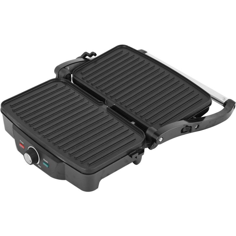 67458 YATO Gratar electric 2000W, 28 x 17 cm