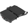 67458 YATO Gratar electric 2000W, 28 x 17 cm
