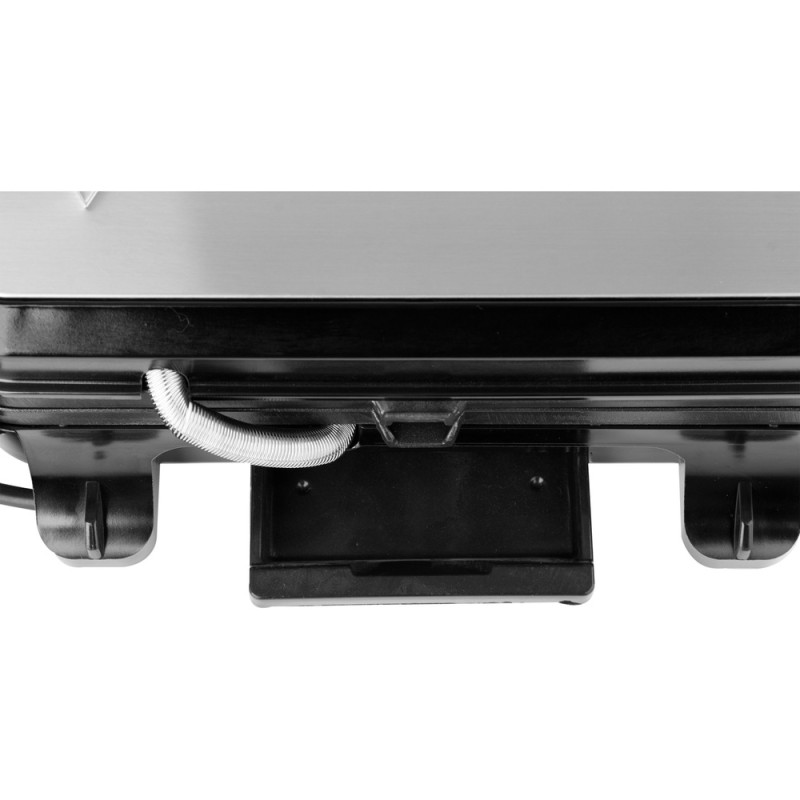 67458 YATO Gratar electric 2000W, 28 x 17 cm