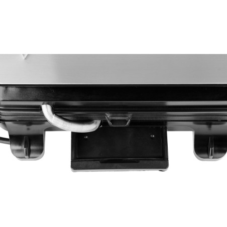 67458 YATO Gratar electric 2000W, 28 x 17 cm