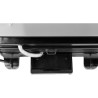 67458 YATO Gratar electric 2000W, 28 x 17 cm