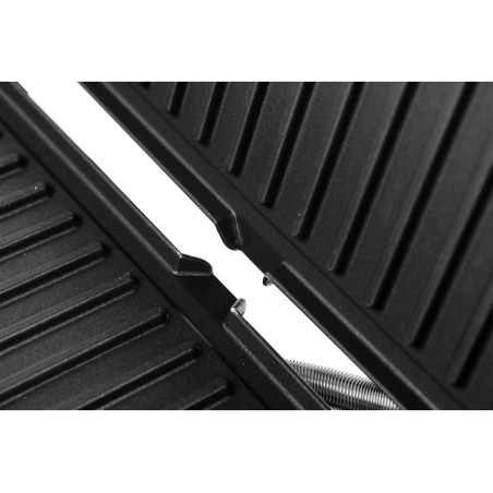 67458 YATO Gratar electric 2000W, 28 x 17 cm
