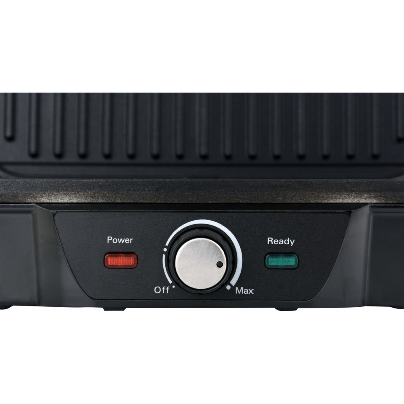 67458 YATO Gratar electric 2000W, 28 x 17 cm