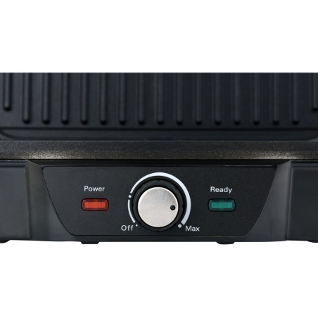 67458 YATO Gratar electric 2000W, 28 x 17 cm