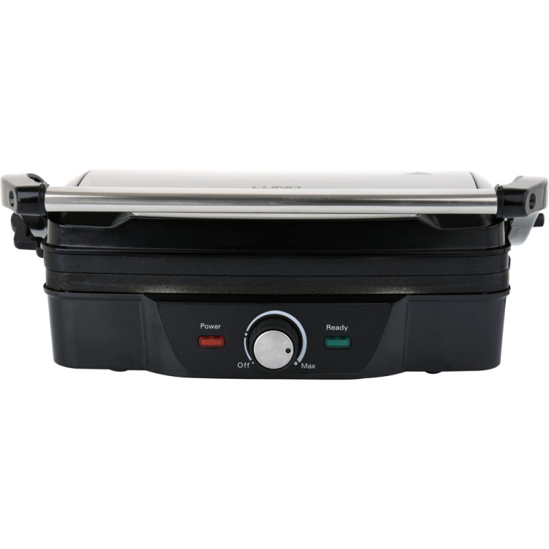 67458 YATO Gratar electric 2000W, 28 x 17 cm