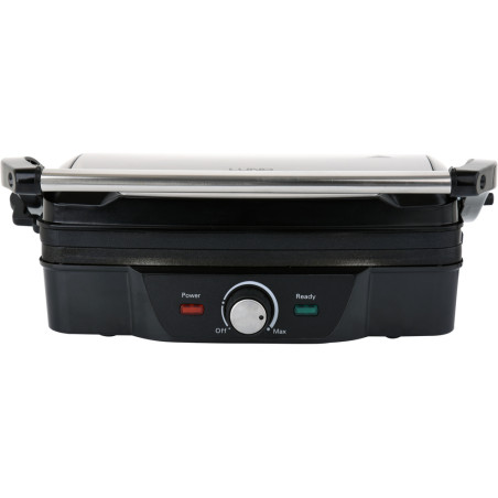 67458 YATO Gratar electric 2000W, 28 x 17 cm