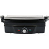 67458 YATO Gratar electric 2000W, 28 x 17 cm