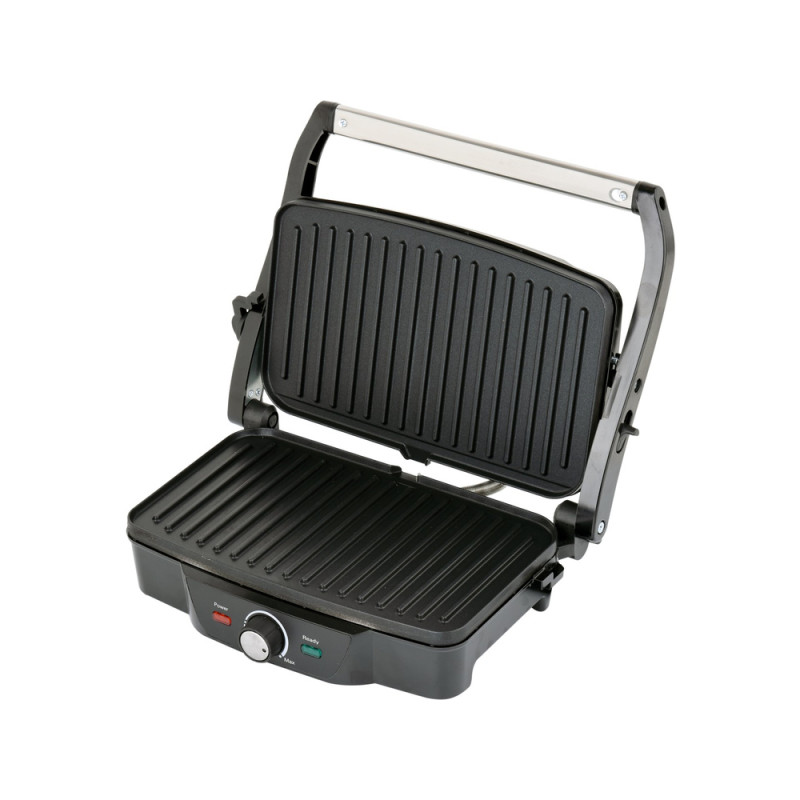 67458 YATO Gratar electric 2000W, 28 x 17 cm
