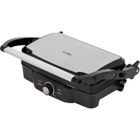 67458 YATO Gratar electric 2000W, 28 x 17 cm