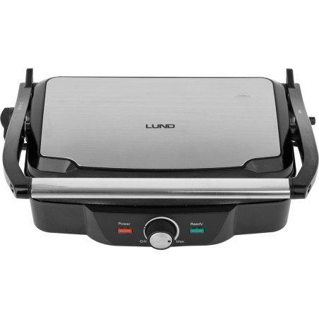 67458 YATO Gratar electric 2000W, 28 x 17 cm