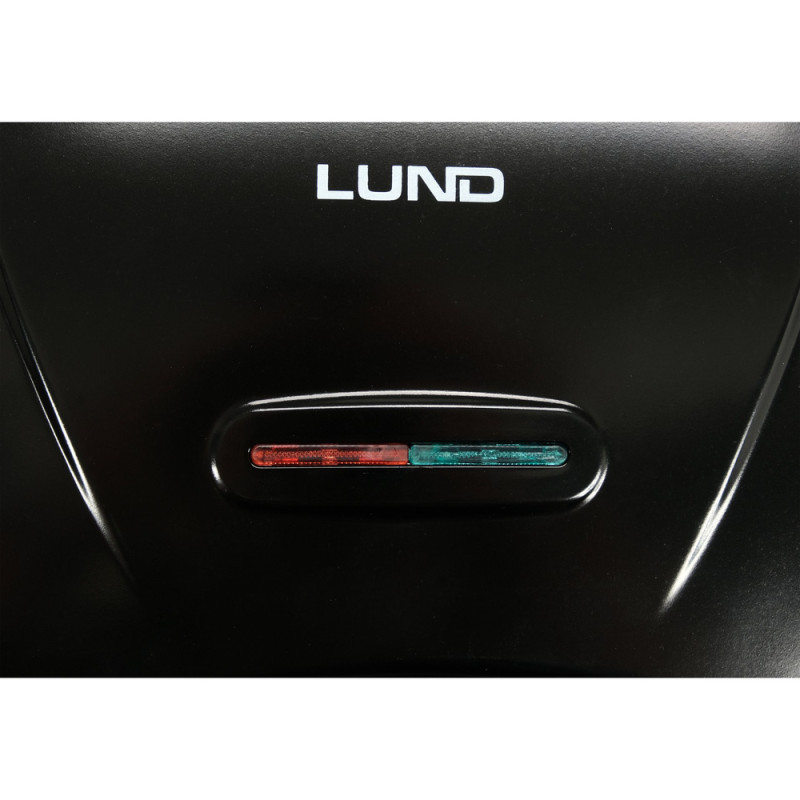 67528 LUND Sandwich maker 750 W cu gratar plat