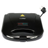 67528 LUND Sandwich maker 750 W cu gratar plat