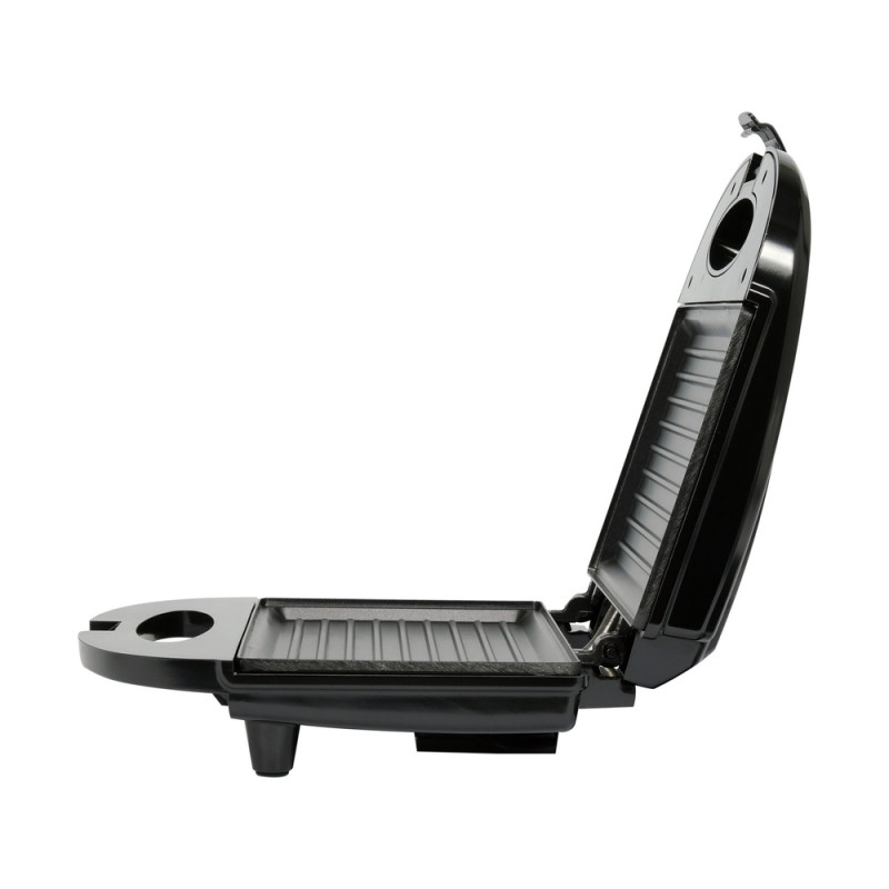 67528 LUND Sandwich maker 750 W cu gratar plat