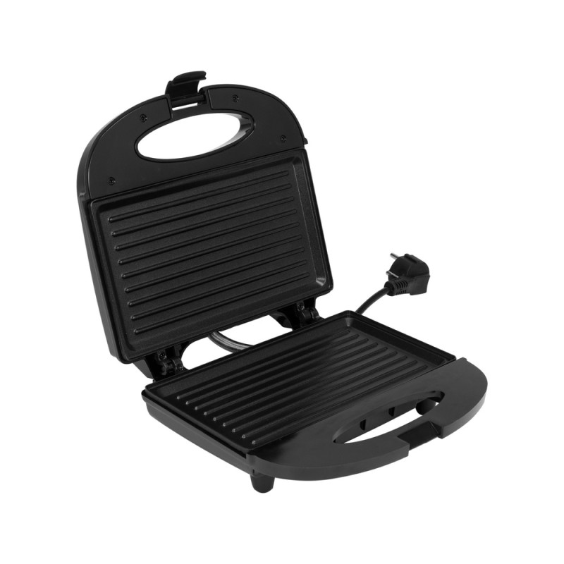 67528 LUND Sandwich maker 750 W cu gratar plat