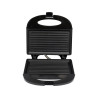 67528 LUND Sandwich maker 750 W cu gratar plat
