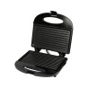 67528 LUND Sandwich maker 750 W cu gratar plat