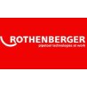 6WB45E ROTHENBERGER WB45E Pompa alimentare apa cu rezervor 45 litri