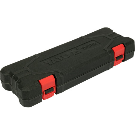 YT-17708 YATO Set pentru refacut filete incandescente