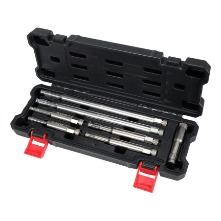 YT-17708 YATO Set pentru refacut filete incandescente