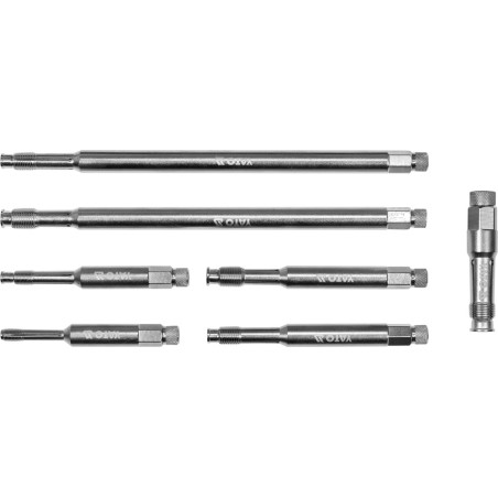 YT-17708 YATO Set pentru refacut filete incandescente