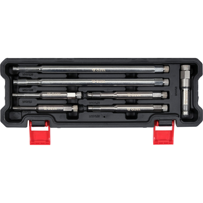 YT-17708 YATO Set pentru refacut filete incandescente