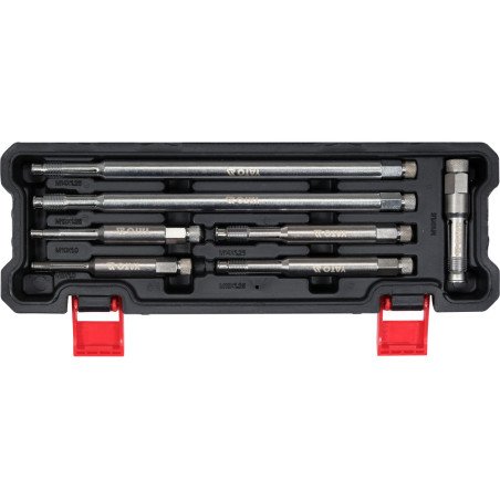 YT-17708 YATO Set pentru refacut filete incandescente