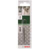 2609255036 BOSCH Set 2 burghie metal tip HSS-G,DIN 338, diametru 2 mm