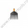 1000659 Grebla mica pentru frunze QuikFit Fiskars