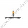 Grebla pentru sol QuikFit Fiskars