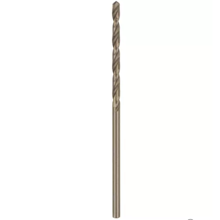 2609255068 BOSCH Burghiu pentru metal tip HSS-Co, DIN 338, diametru 4 mm