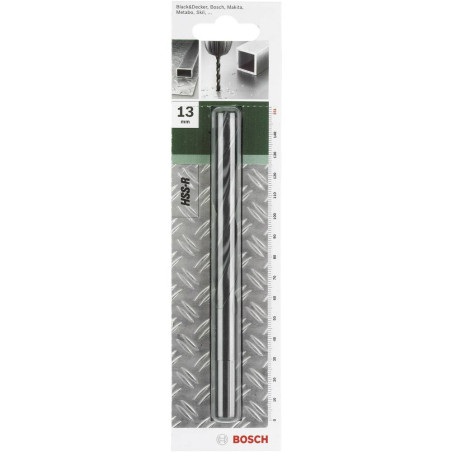 2609255000 BOSCH Burghiu pentru metal tip HSS-R, DIN 338, diametru 1mm