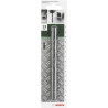 2609255000 BOSCH Burghiu pentru metal tip HSS-R, DIN 338, diametru 1mm