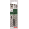 2609255001 BOSCH Burghiu pentru metal tip HSS-R,DIN 338,diametru 1.5mm