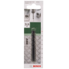 2609255006 BOSCH Burghiu pentru metal tip HSS-R, DIN 338, diametru 3.5 mm