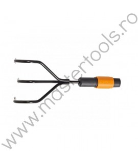 1000680 Cultivator cu 3 dinti QuikFit Fiskars