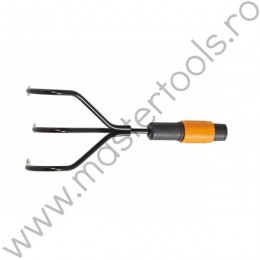 1000680 Cultivator cu 3 dinti QuikFit Fiskars
