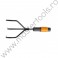1000680 Cultivator cu 3 dinti QuikFit Fiskars