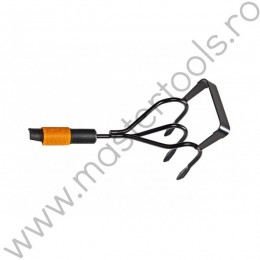 1000681 Cultivator cu 3 dinti si razeta QuikFit Fiskars